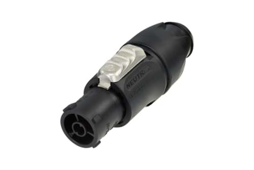 Afbeelding van powerCON TRUE1 kabeldeel 2p+PE bus IP65 TOP kd= 6-12mm BULK