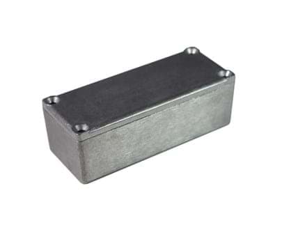 Bild von behuizing aluminium  90x 38x30mm blank project IP54