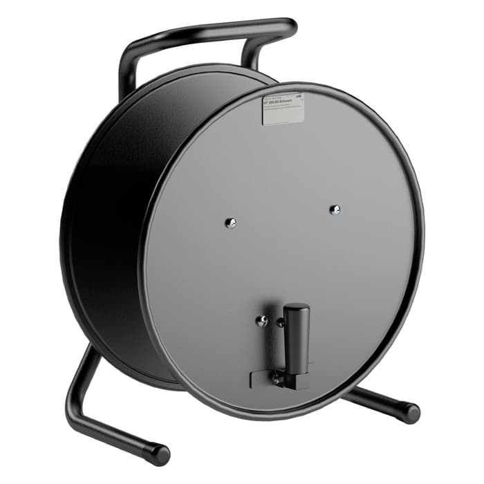 Bild von haspel HT300 metaal blind zwart
