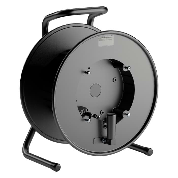 Bild von haspel HT300K metaal open zwart