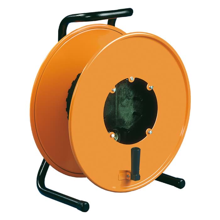 Bild von haspel HT380 metaal open oranje