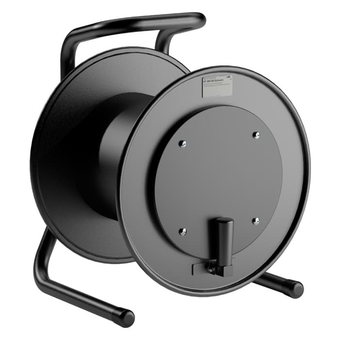 Bild von haspel HT385 metaal blind zwart