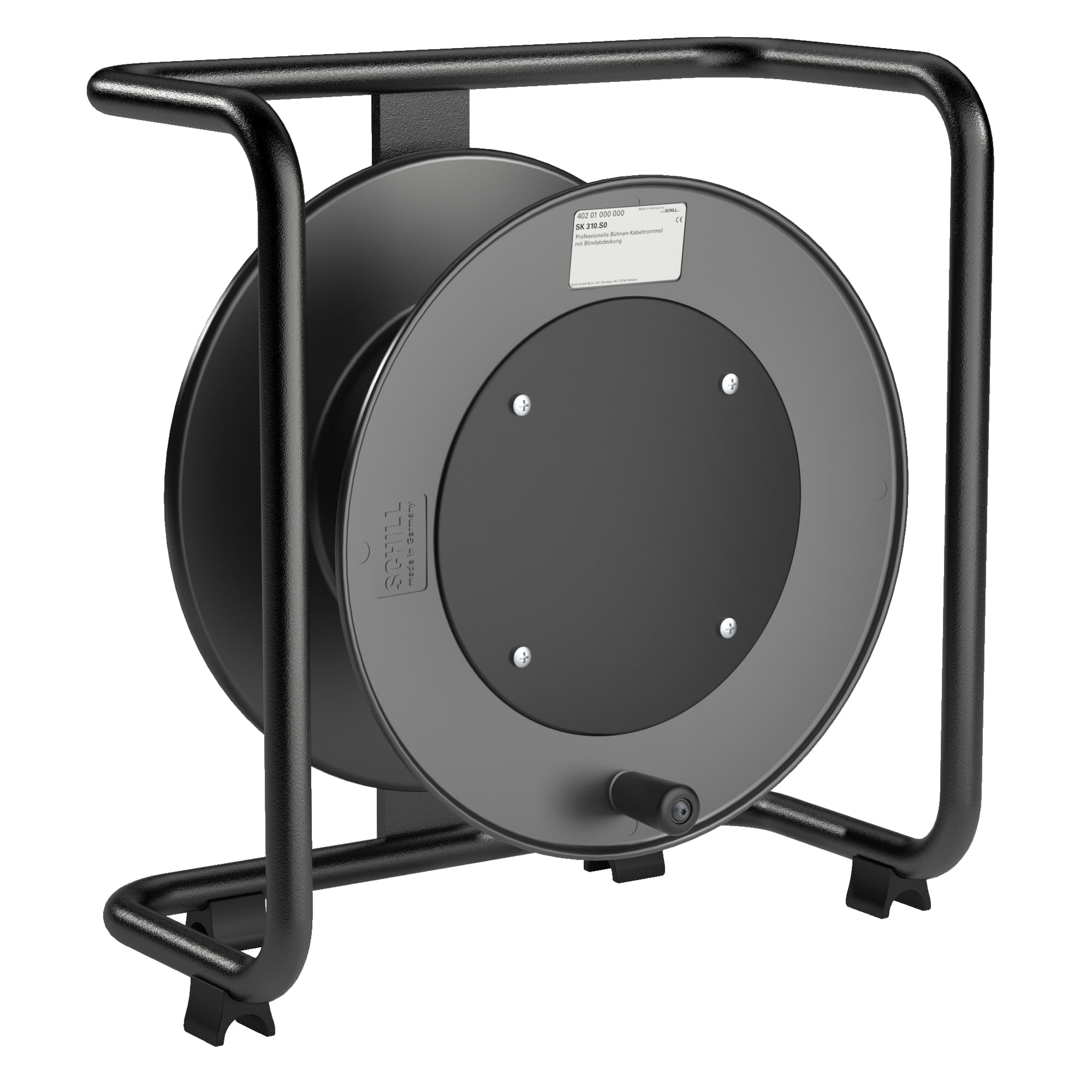 Picture of haspel SK310 met blindplaat