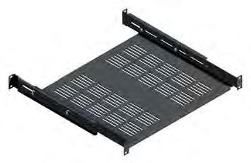 Picture of legbord universeel 19inch d=500-800mm 40kg