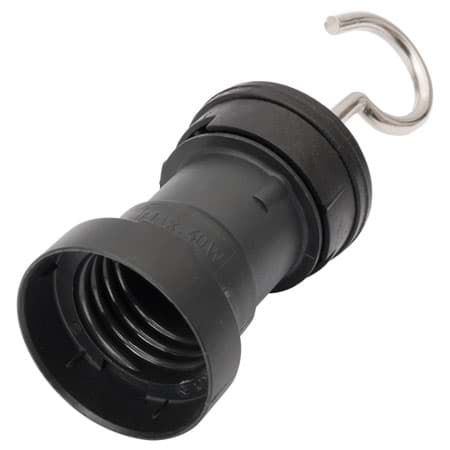Picture of prikkabel fitting met ophanghaak AVA