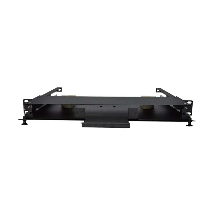 Picture of behuizing RACKMOUNT 19inch 1HE LGX-118 3 voudig UNLOADED