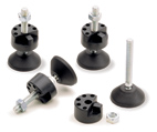 Bild von stelvoeten set (4x) LOGIC-2