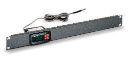 Bild von thermostaat 19inch 1HE digitaal 230Vac