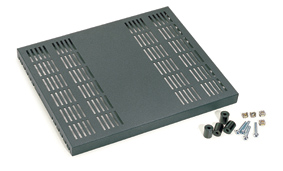 Bild von legbord 19inch x 600 ventilatie 75kg