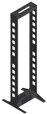 Bild von OPENrack 19inch 42HE (d=700)