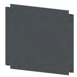 Bild von achterplaat  6HE EASYrack