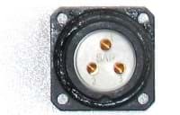 Bild von chassis w/out nut 23C female black
