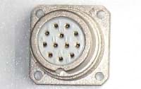 Bild von chassis w/out nut 212AF female nickel