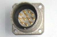 Bild von chassis w/out nut 212AF male nickel
