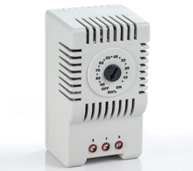 Bild von Hygrostaat mechanicch 10-90RH NC & NO