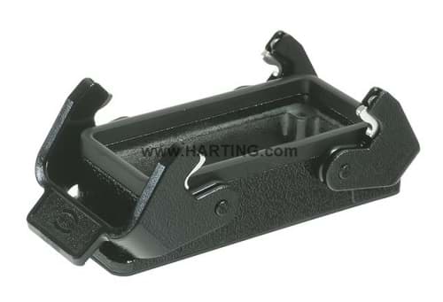 Picture of Han 16B-2LOCK aanbouw zwart