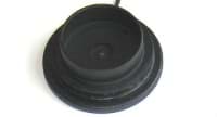 Bild von metal cap black T40-06 male
