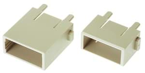 Picture of Han module GigaBit male
