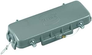 Picture of Han 24B-2LOCK kap tbv chassis [metaal] grijs