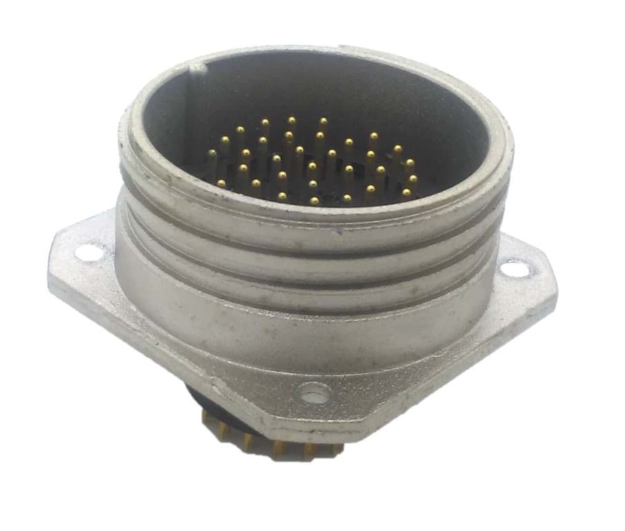 Picture of chassis w/out nut 337P male nickel