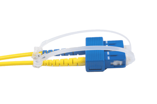 Picture of Dust Caps unlossable for SC/ST/FC Cable Connector
