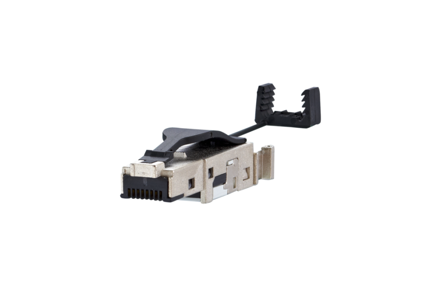 Bild von RJ45 field connector CAT6 E-DAT Industry