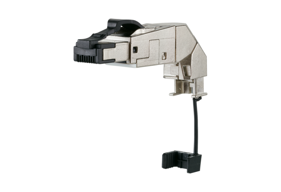 Bild von RJ45 field connector CAT6A PRO 360