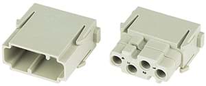 Picture of Han module multicontact 4v-male