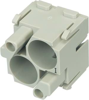 Picture of Han module Quintax 2v female 2mod.