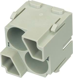 Picture of Han module Quintax 2v male 2mod.