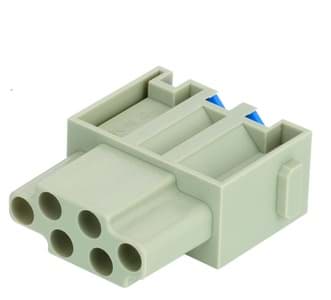 Picture of Han module Quick-L E6 female 1 module