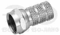 Picture of F opschroefbare connector coax12