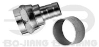 Picture of F crimp voor RG59 losse bus