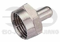 Picture of F male afsluitweerstand 75 Ohm