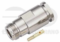 Picture of N-kabeldeel female soldeer RG213