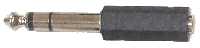 Bild von adapter jack 6,3mm male stereo/jack 3,5mm fem. stereo