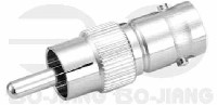 Bild von adapter RCA male <> BNC female