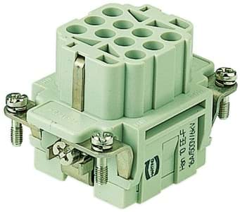 Picture of Han  6B insert EE 10p female krimp