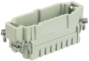 Picture of Han 16B insert E 16p male krimp