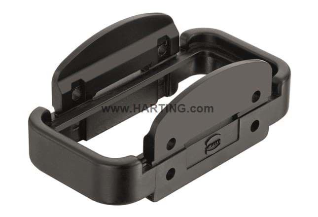 Picture of Han 16B-2LOCK koppelstuk rubber voor kabelhuis IP65