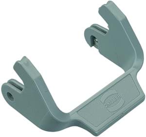 Picture of Han B locking lever plastic grijs