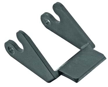 Picture of Han Compact Q 8/0 locking lever zwart
