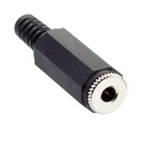 Picture of jack 3,5mm contra 3p pvc