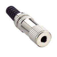 Picture of jack 3,5mm contra 3p metaal