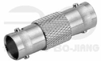 Picture of BNC adapter female/female 50 Ohm