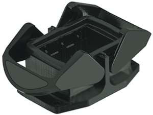 Bild von Han ECO-modulair B06-2LOCK aanbouw Poyamide zwart