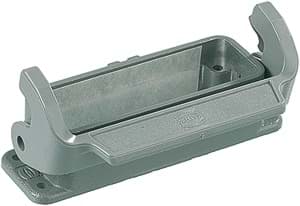 Bild von Han 16A-1LOCK aanbouw grijs