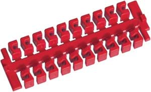 Picture of Han modular stopper for frame (20x)
