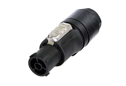 Afbeelding van powerCON TRUE1 kabeldeel 2p+PE bus IP65 TOP kd=10-16mm BULK100