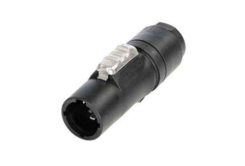 Afbeelding van powerCON TRUE1 kabeldeel 2p+PE pen IP65 TOP kd=10-16mm BULK100